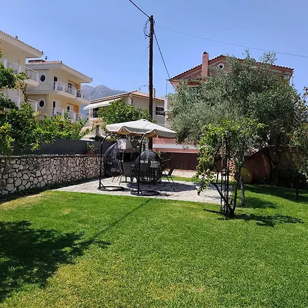 Villa Palmyra Nidrí