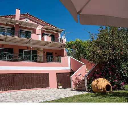 Palmyra Villa Nydri (Lefkada)