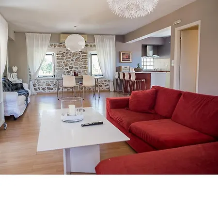 Villa Palmyra Nydri (Lefkada)