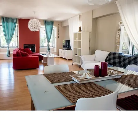 Villa Palmyra Nydri (Lefkada)