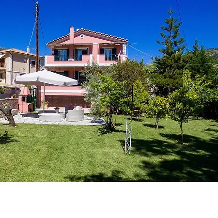 Palmyra Villa