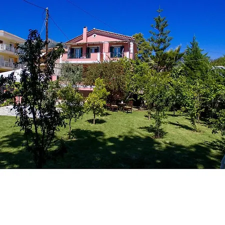 Vila Palmyra Nydri (Lefkada)