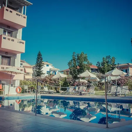 Palmyra * Nydri (Lefkada)