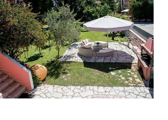 Villa Palmyra