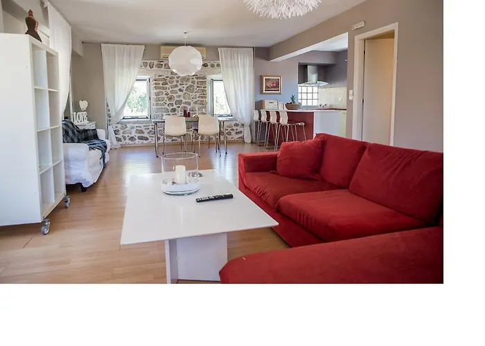 Villa Palmyra Nydri (Lefkada)